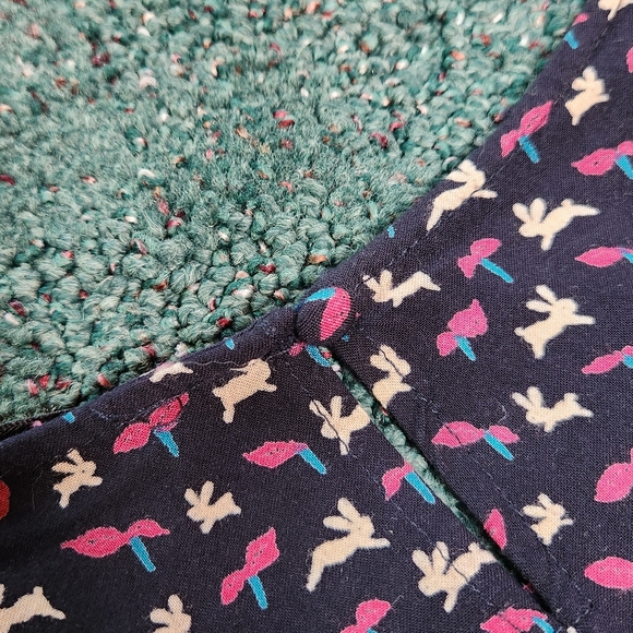 Doe and Rae Bunny Pattern dress - Picture 7 of 12